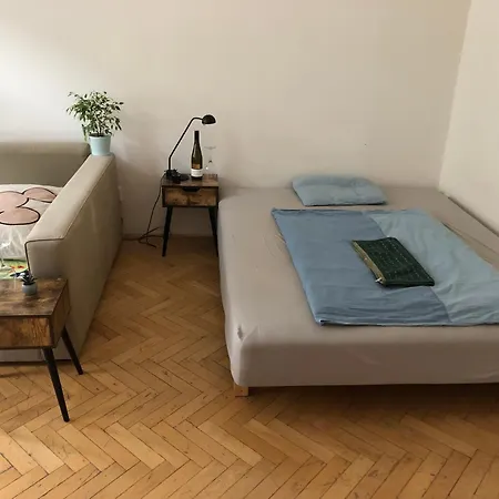 Bedroom In The Heart Of The Centre Of The Prague Exterior photo