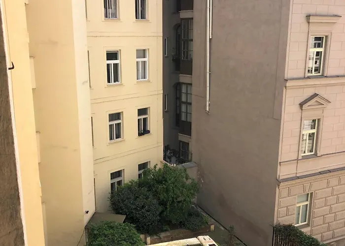 Bedroom In The Heart Of The Centre Of The Prague