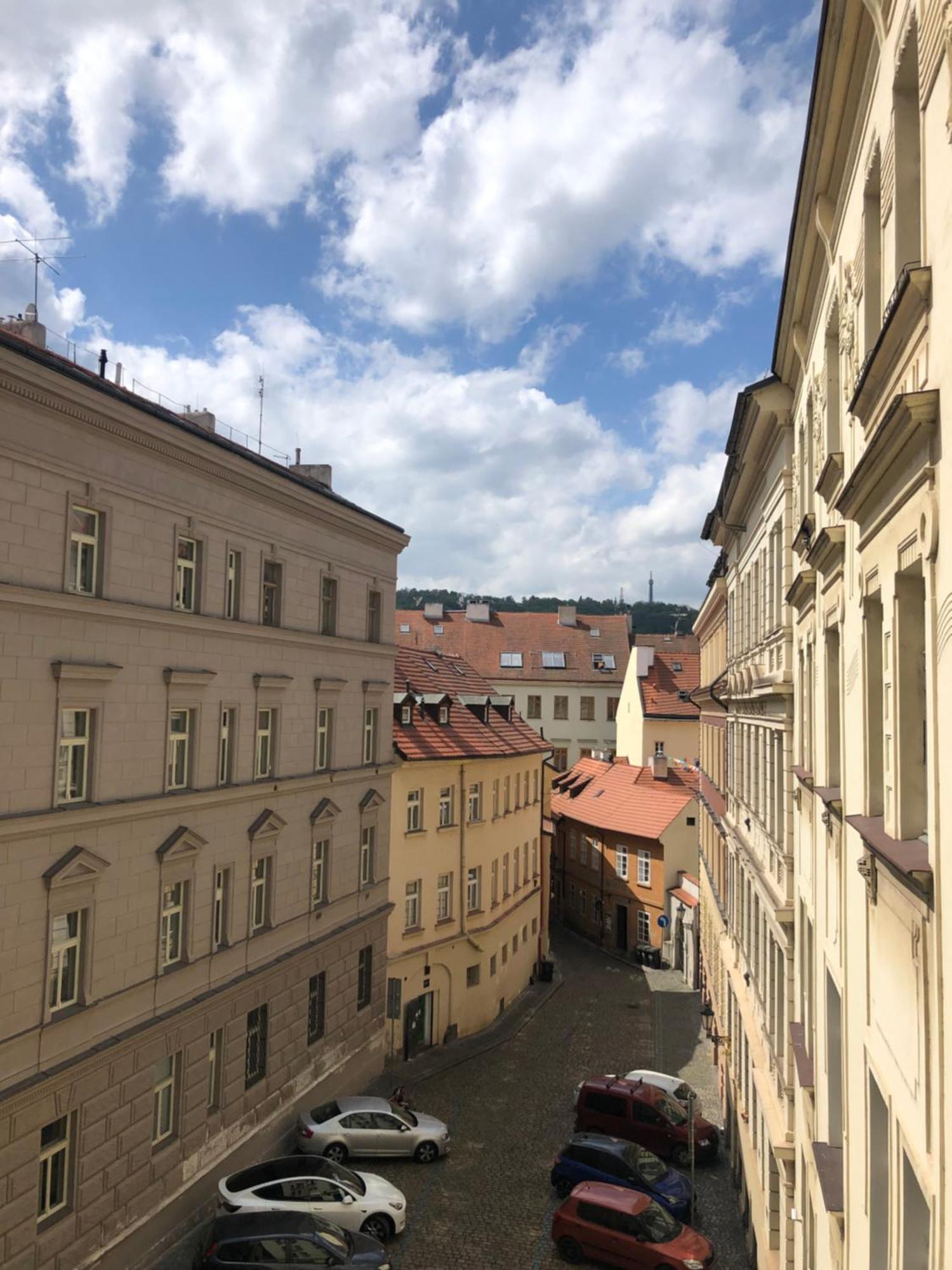 Bedroom In The Heart Of The Centre Of The Ubytování v soukromí