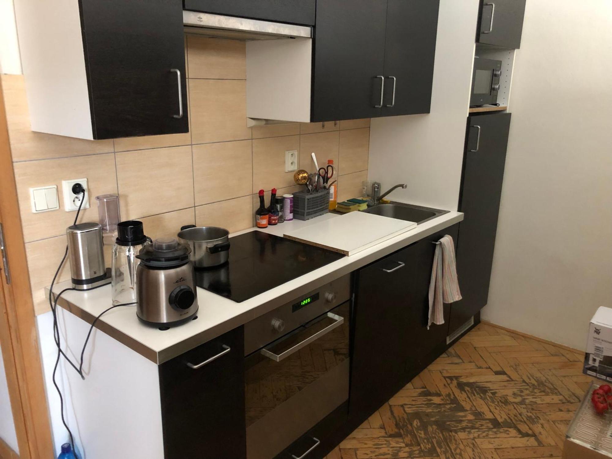 Проживание в семье Bedroom In The Heart Of The Centre Of The