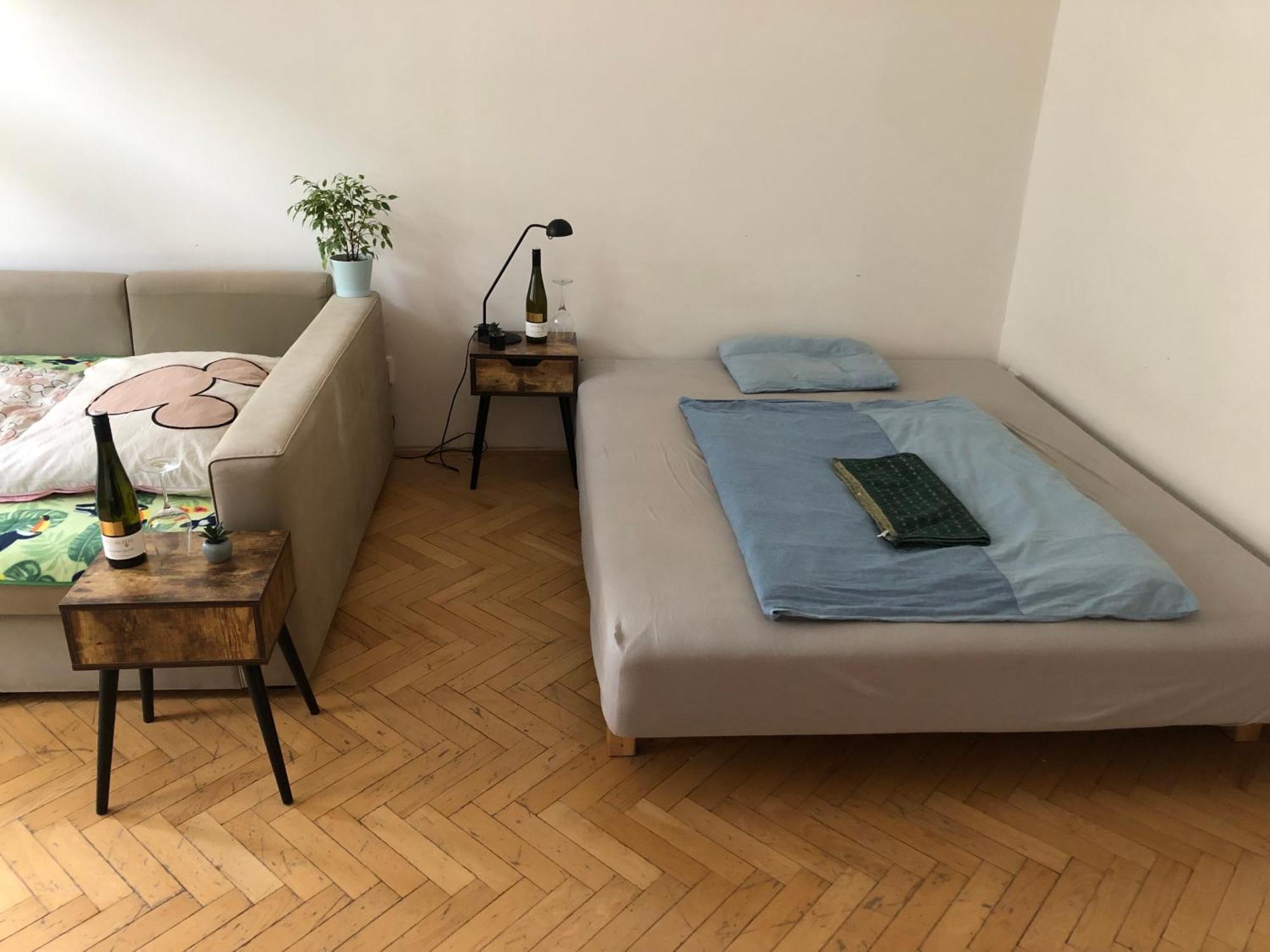 Bedroom In The Heart Of The Centre Of The Ubytování v soukromí