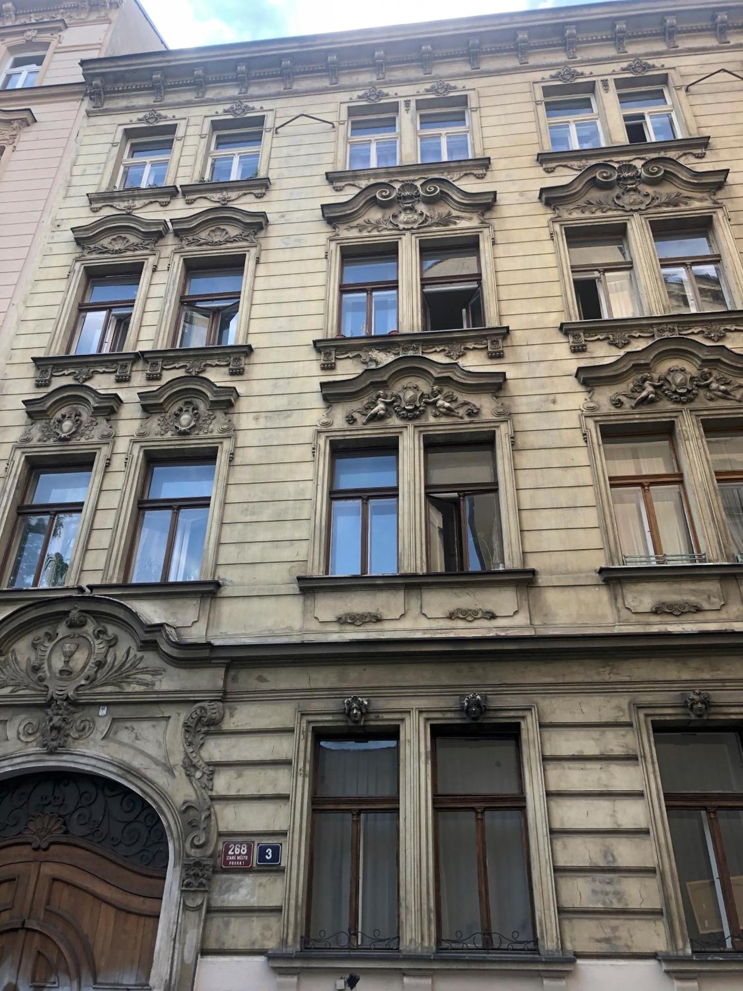 Проживание в семье Bedroom In The Heart Of The Centre Of The